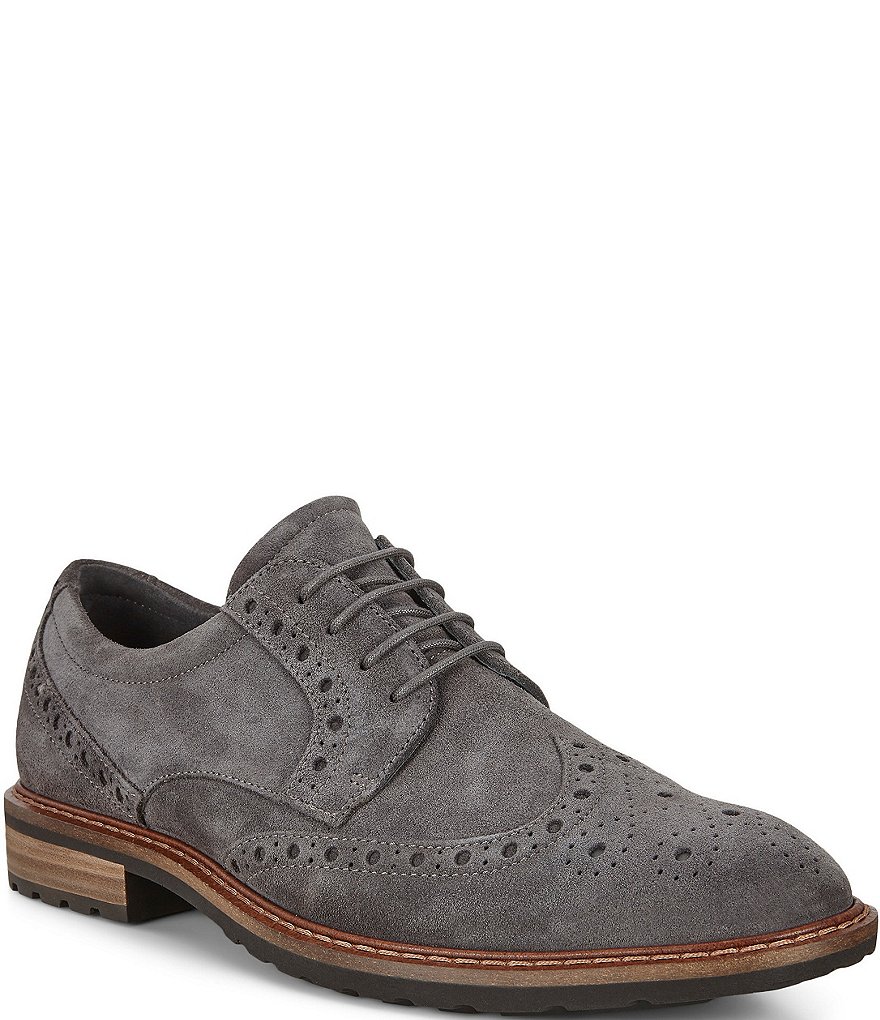ECCO Men's Vitrus Wingtip Oxfords