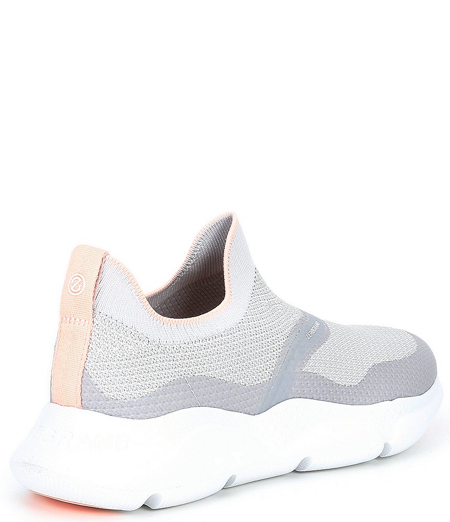 Cole Haan Zerogrand Stretch Knit Radiant Slip-On Sneakers
