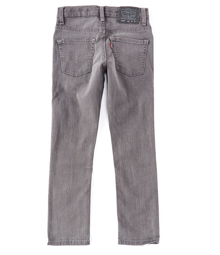 Buffalo David Bitton Big Boys 8-16 Bali Straight-Fit Jeans