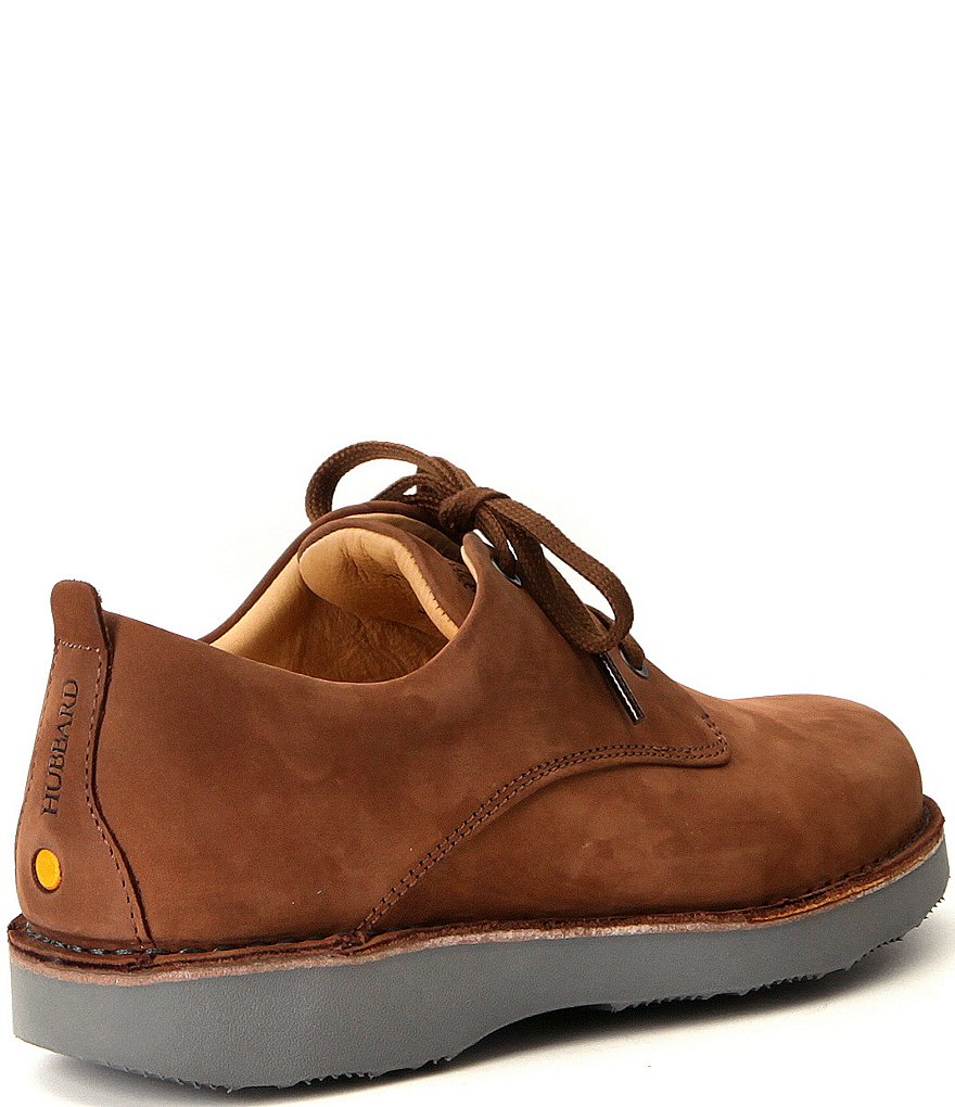 Samuel Hubbard Men's Hubbard Free Suede Oxfords