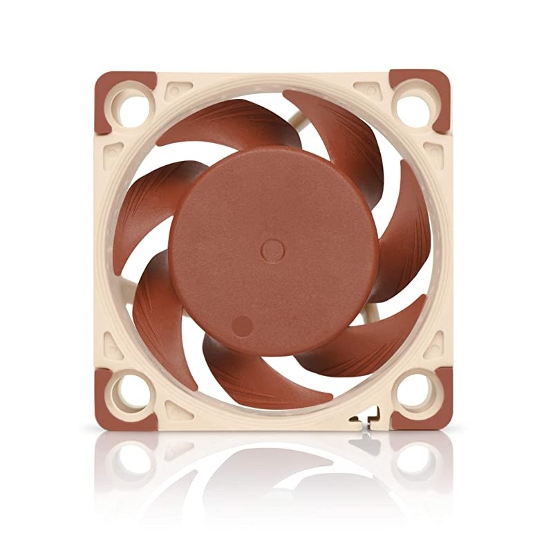 NFA4x20 PWM Premium Quiet Fan 4Pin 40x20mm Brown