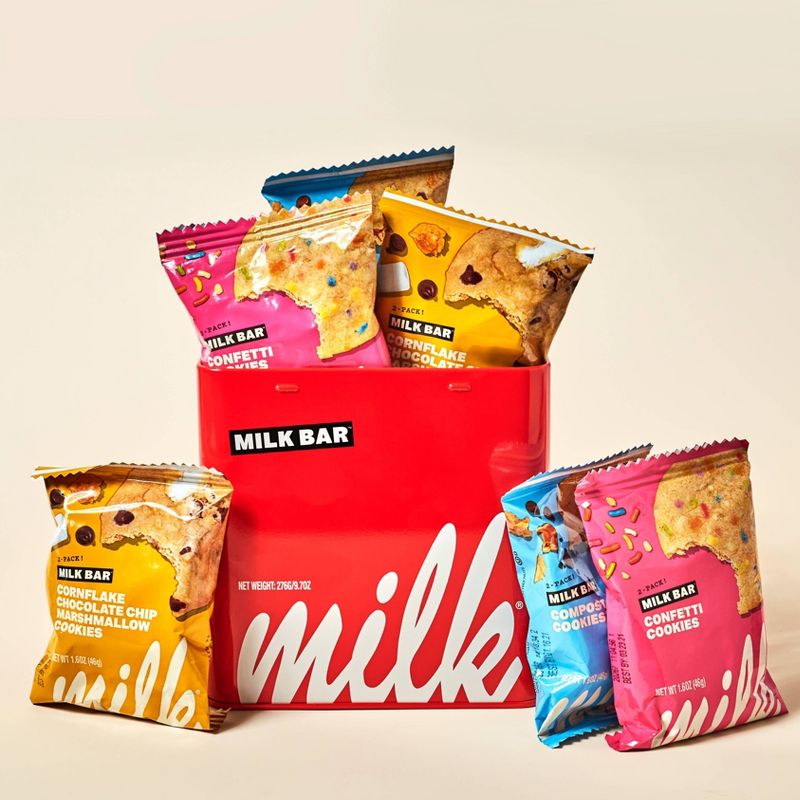 Milk Bar Valentine's Day Tin - 9.7oz