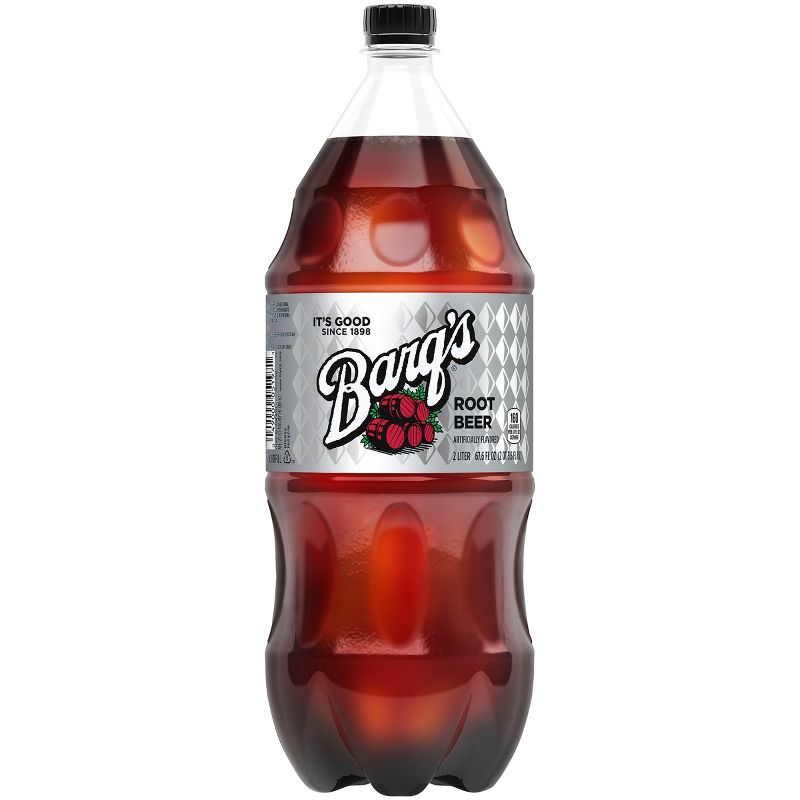 Barq's Root Beer - 2 L Bottle