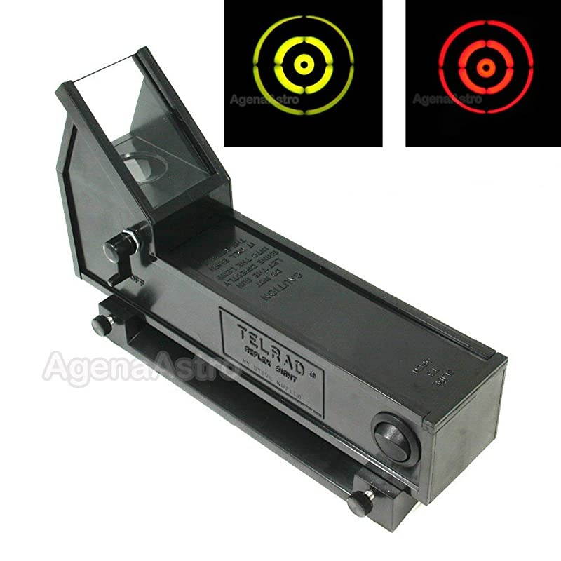 Finder Sight Red / Green Switchable with Mounting Base