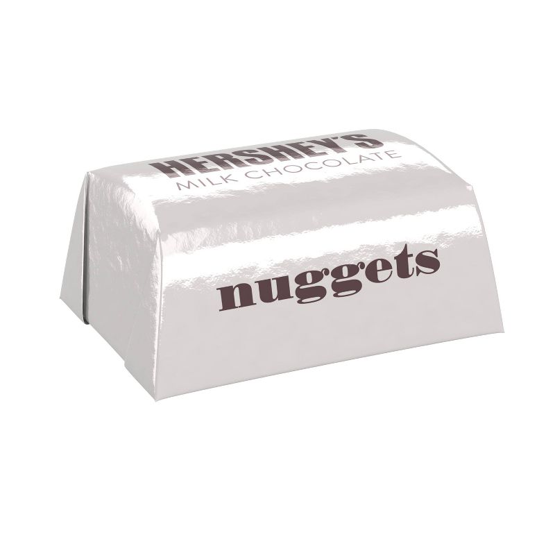 Hershey's Nuggets Share Size Milk Chocolates - 10.2oz