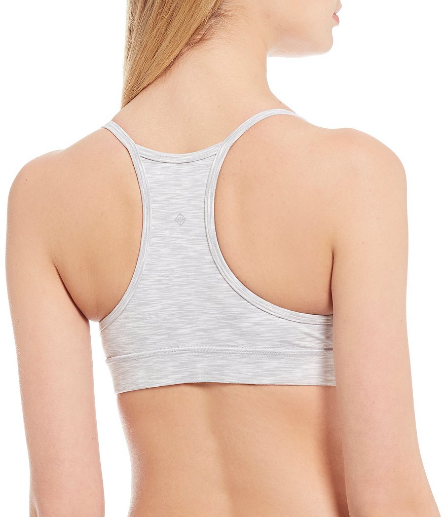 Antonio Melani Illuminate 4-Way Stretch Racerback Sports Bra