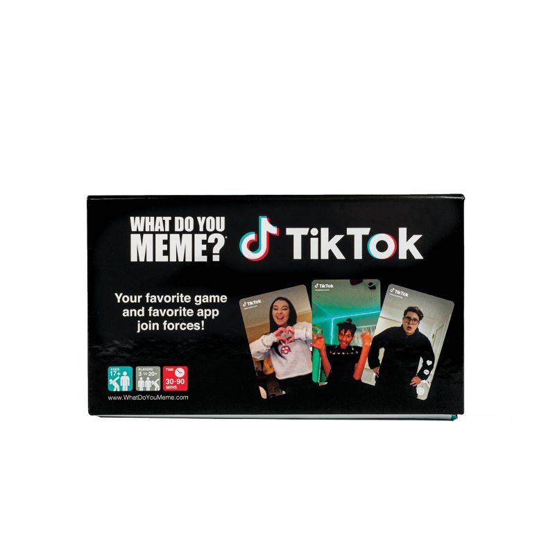 What Do You Meme? TikTok Edition Card Game