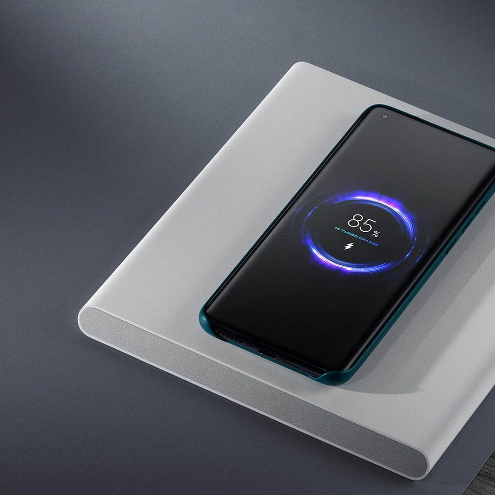 Xiaomi Phone Case for Xiaomi Mi 10 Ultra Shockproof Soft PU Silicone Clear Case Cover Simple Design