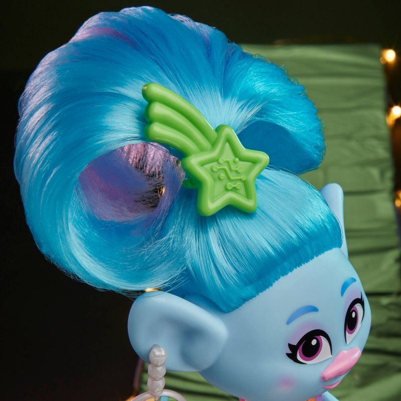 DreamWorks Trolls Glam Chenille Fashion Doll