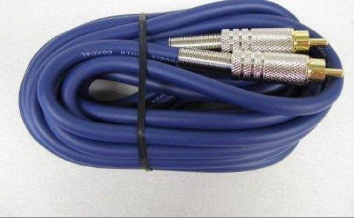 Hosa DRA-504 S/PDIF Coax, RCA to RCA, 4 m