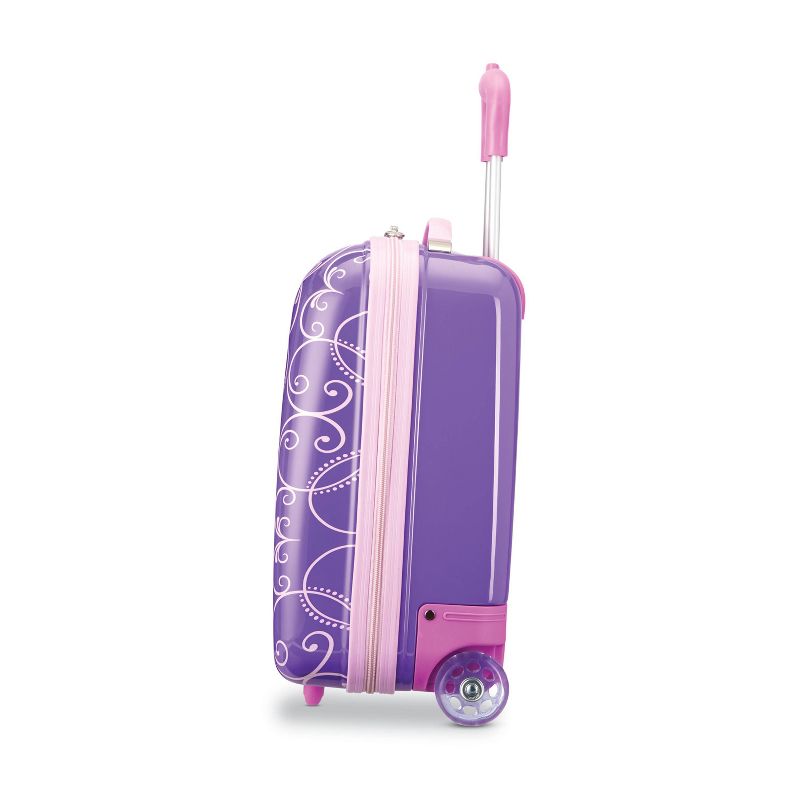 American Tourister 18'' Disney Princess Upright Hardside Suitcase