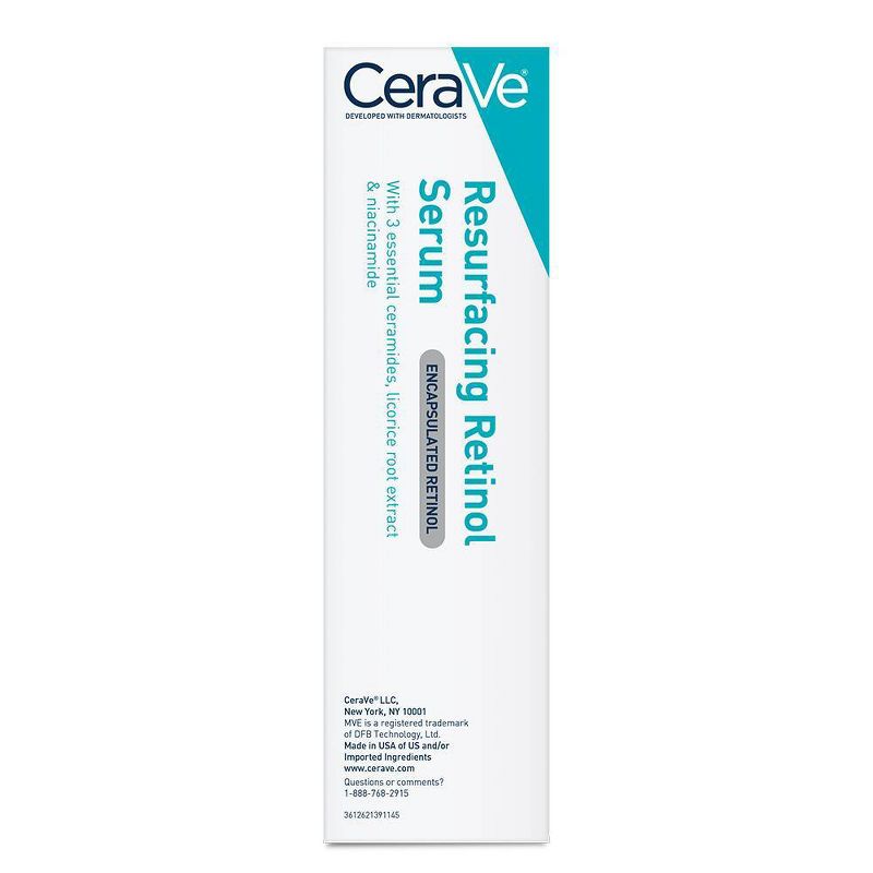 CeraVe Resurfacing Retinol Serum - 1 fl oz