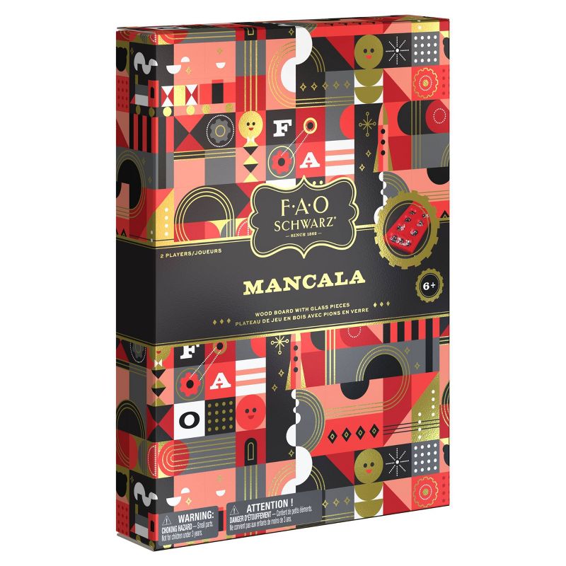 FAO Schwarz - Mancala Game