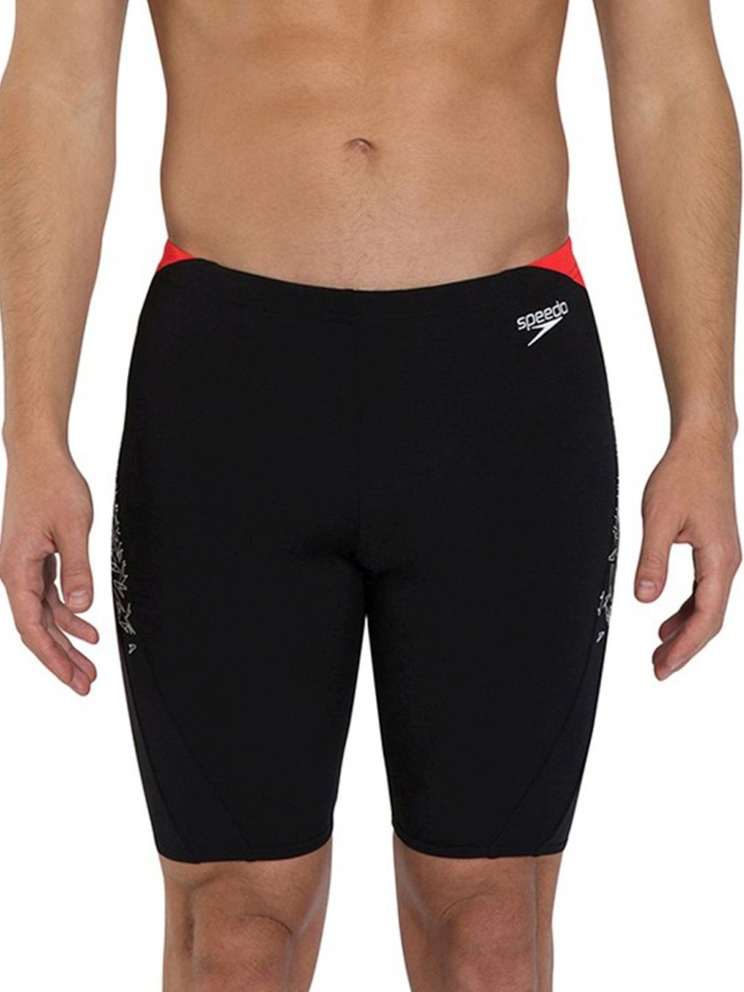 Speedo Midnight Black Regular Fit Swim Shorts
