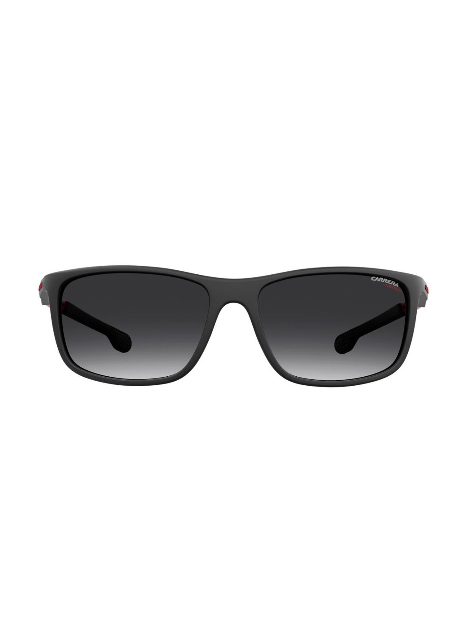 Carrera 201785003629O Black Rectangular Sunglasses