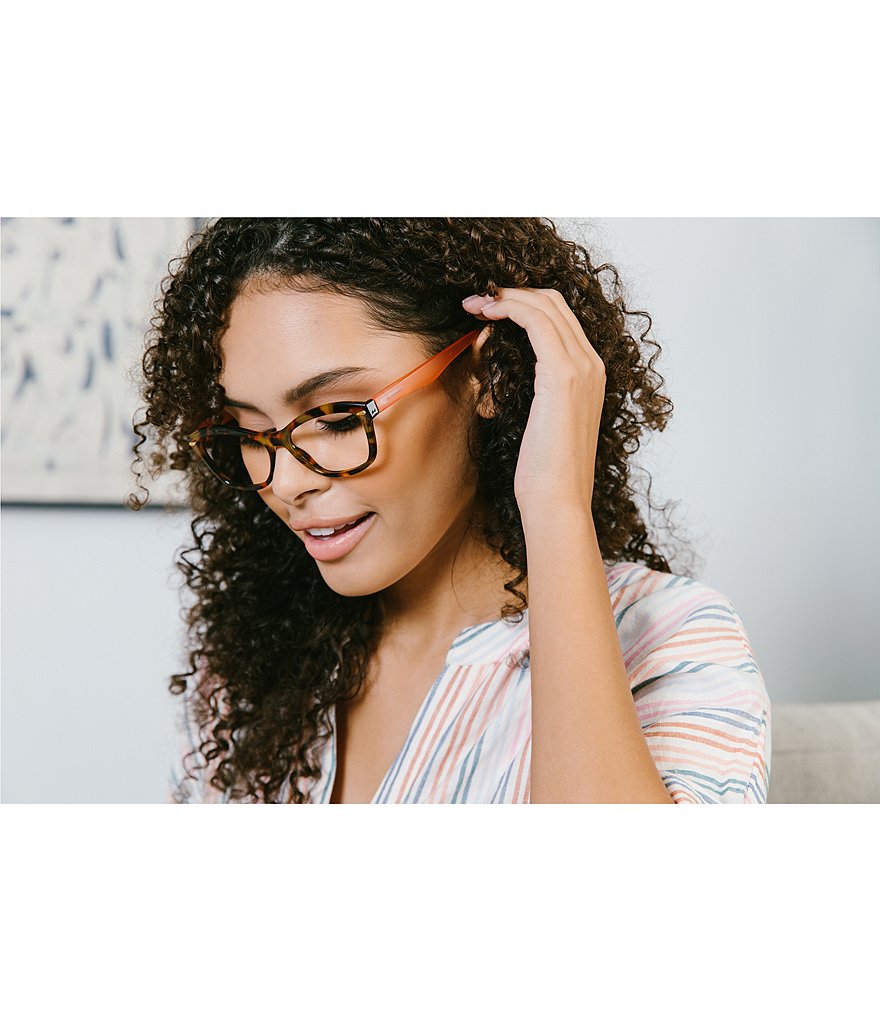 Peepers Monterey Bay Blue Light Reader Glasses