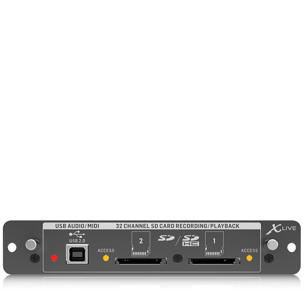 Behringer Guitar Tools, Black (XLIVE)