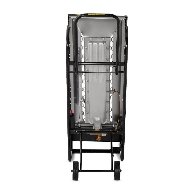 Mr. Heater Heavy Duty 35000 BTU Radiant Propane Portable Work Job Site Heater