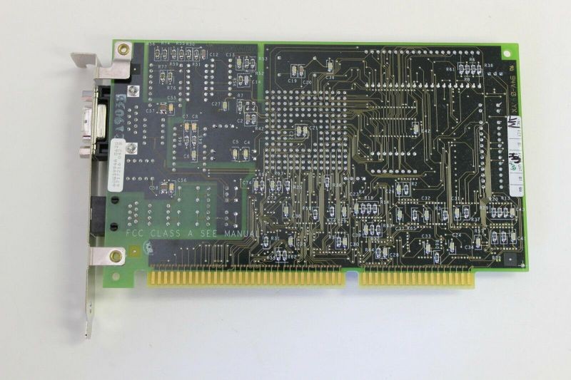 IBM 73G2032 16/4 ISA-16 16 BIT ISA TOKEN RING ADAPTER 60G3994 60G3992