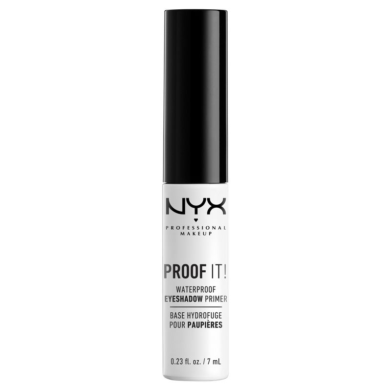 NYX Professional Makeup Proof It Eyeshadow Primer - 0.23 fl oz