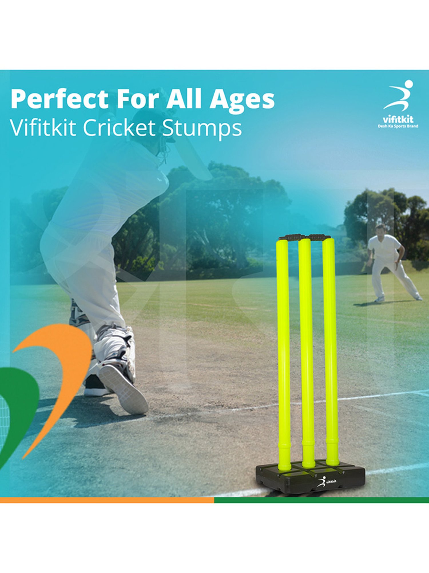 Cosco Twister Football (Green) Size - 5