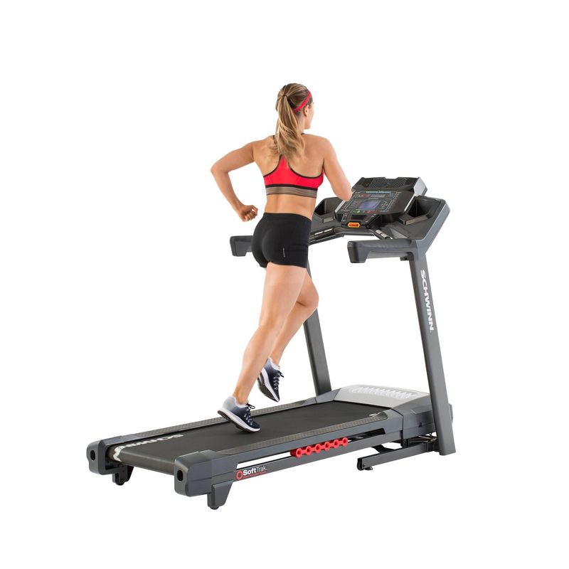 Schwinn Crewmaster Rower - Black