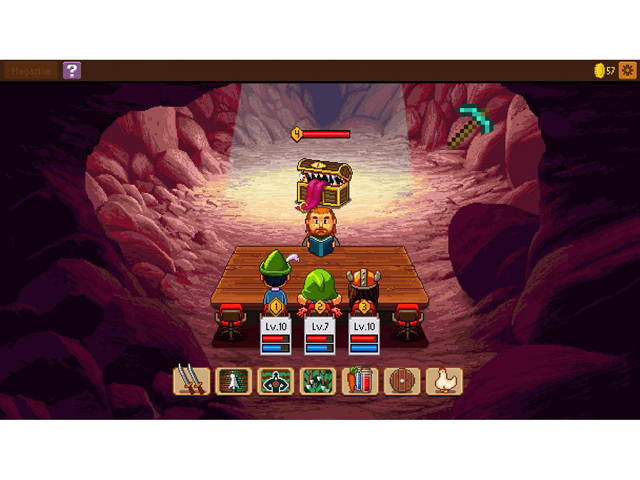 Knights of Pen and Paper 2 - Deluxiest Edition [Online Game Code]