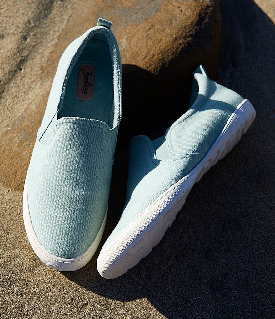Zodiac Paige Washable Slip-On Sneakers