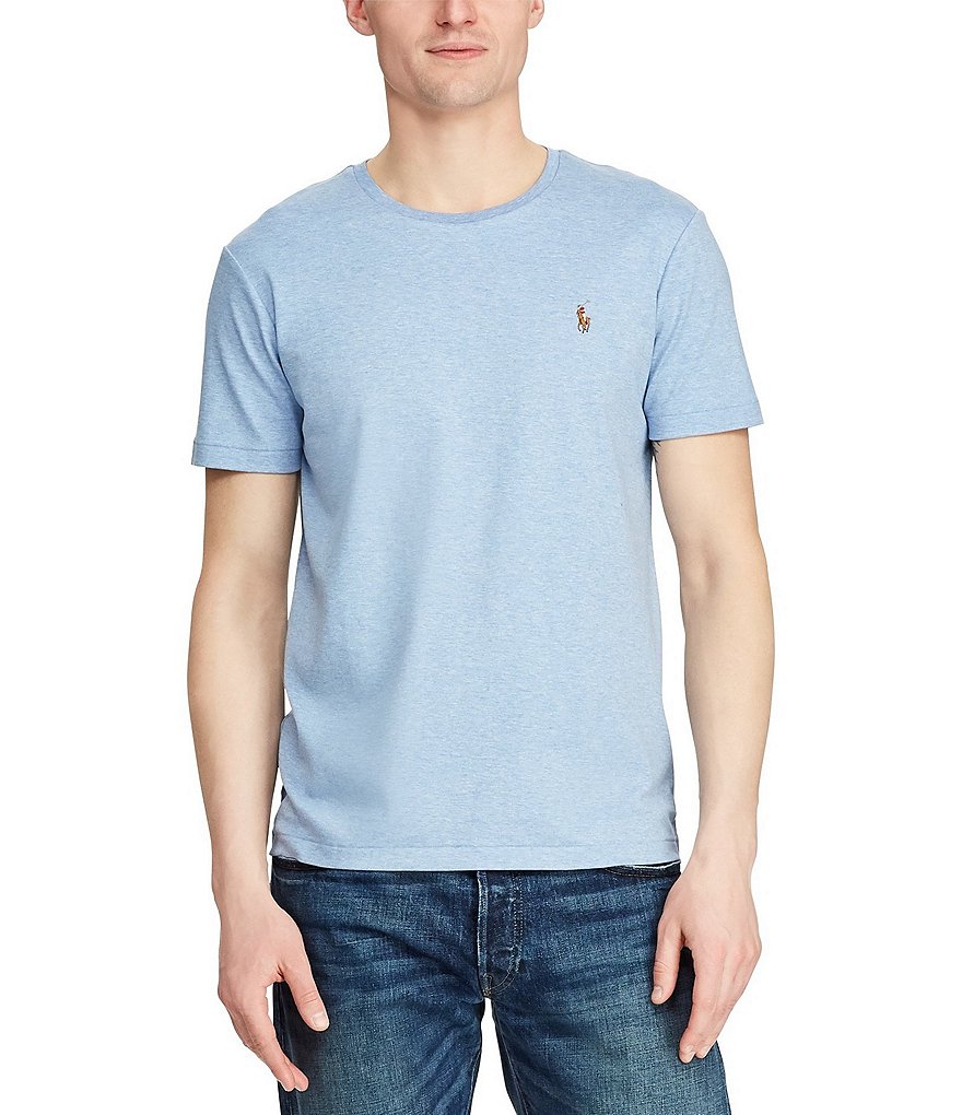 Polo Ralph Lauren Soft Cotton Short-Sleeve Tee