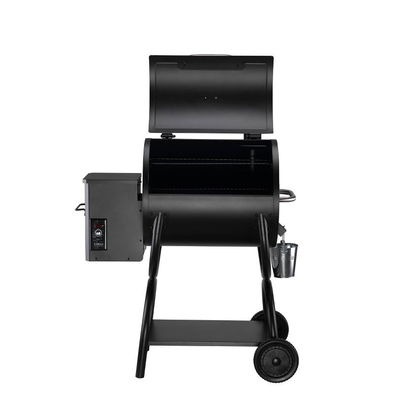 GrillFest Pellet Grill MS-K002
