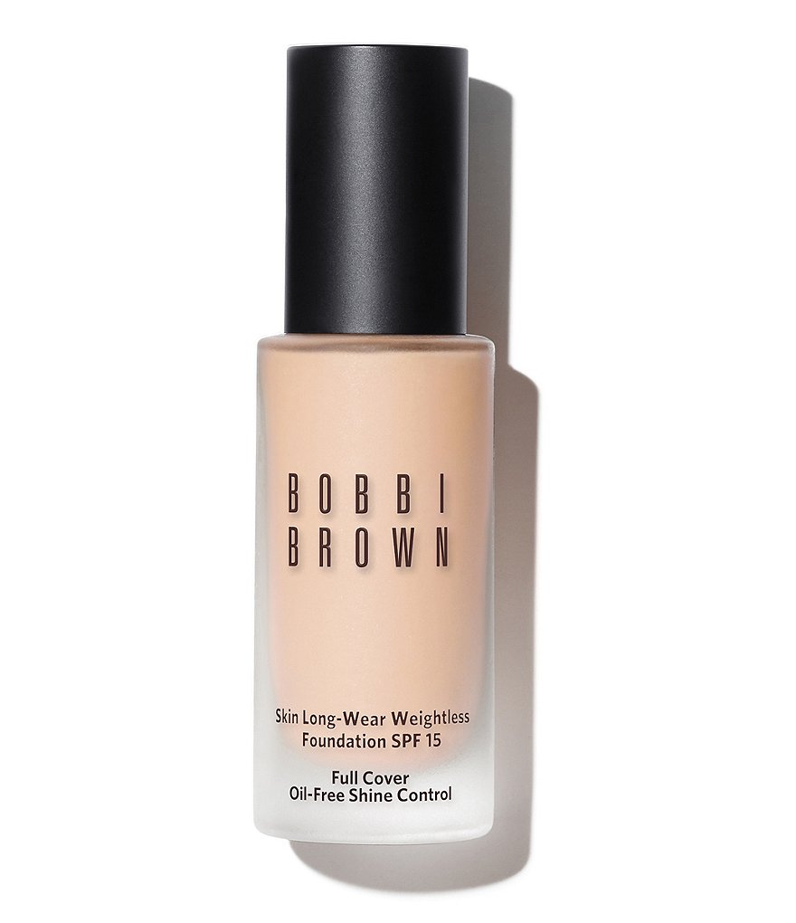 Bobbi Brown Skin Long-Wear Weightless Foundation SPF15
