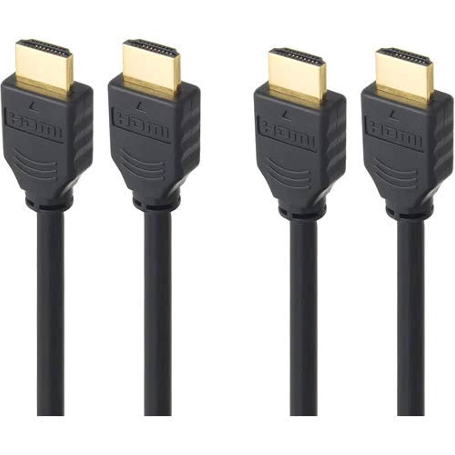Link Depot HS-25-2P HDMI Cable, 25