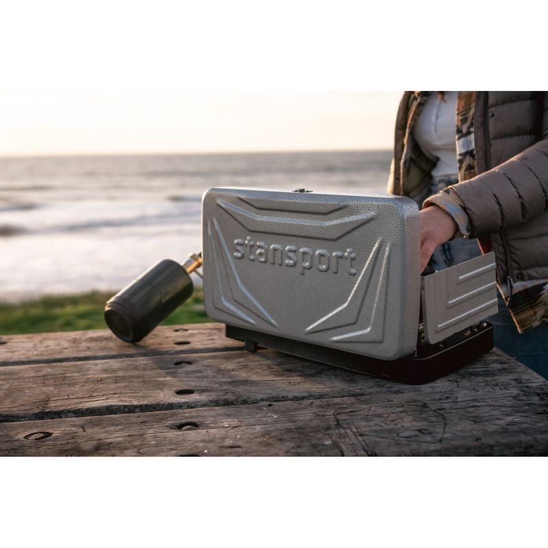 Stansport Double Burner Propane Stove