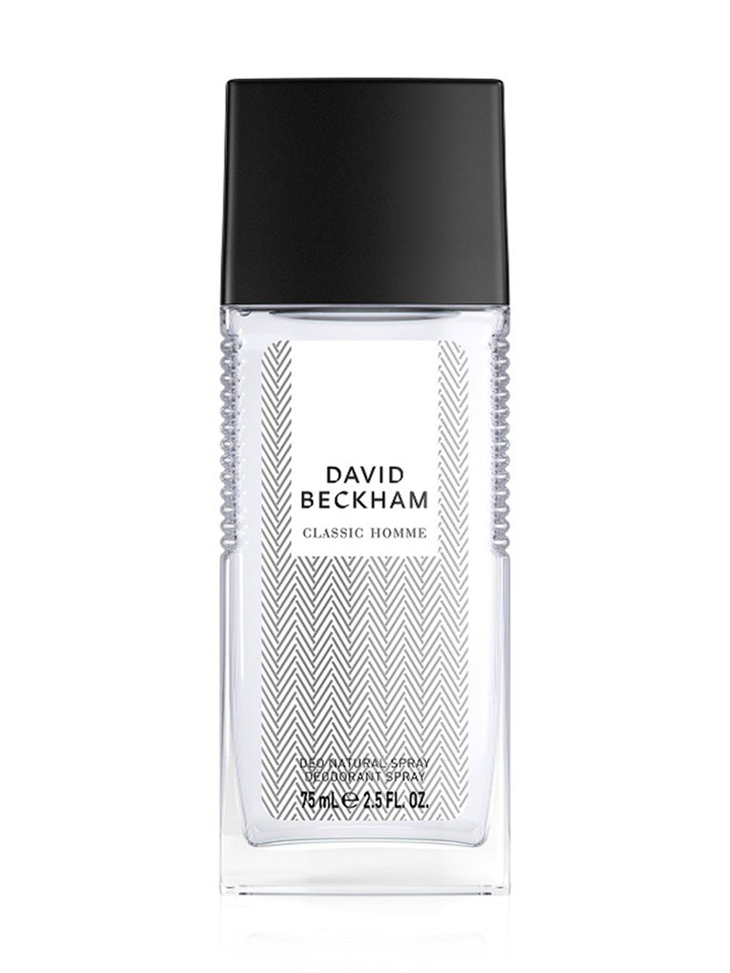 David Beckham Classic Homme Deodorant Spray - 75 ml