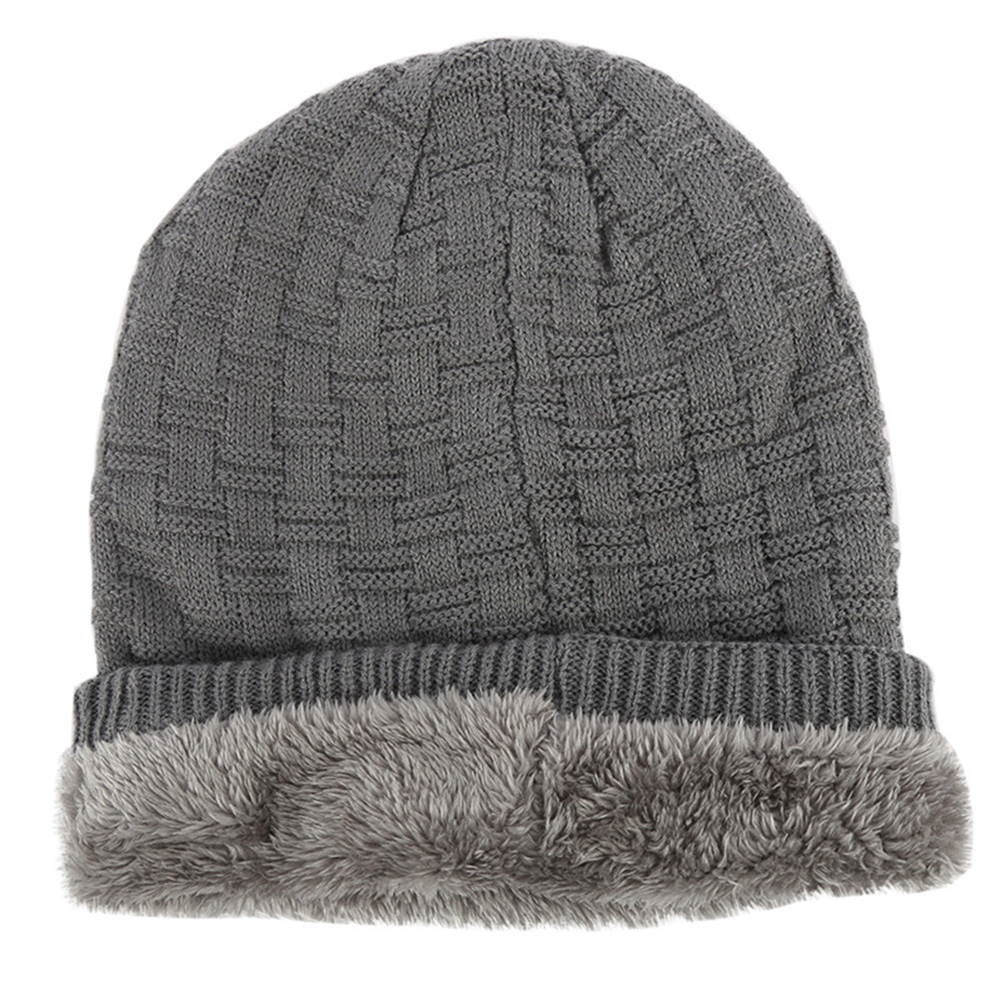 Unisex Winter Outdoor Sport Wireless Bluetooth Earphone Knit Hat Stereo Magic Music Headband Cap Headphone for iPhone SmartPhone