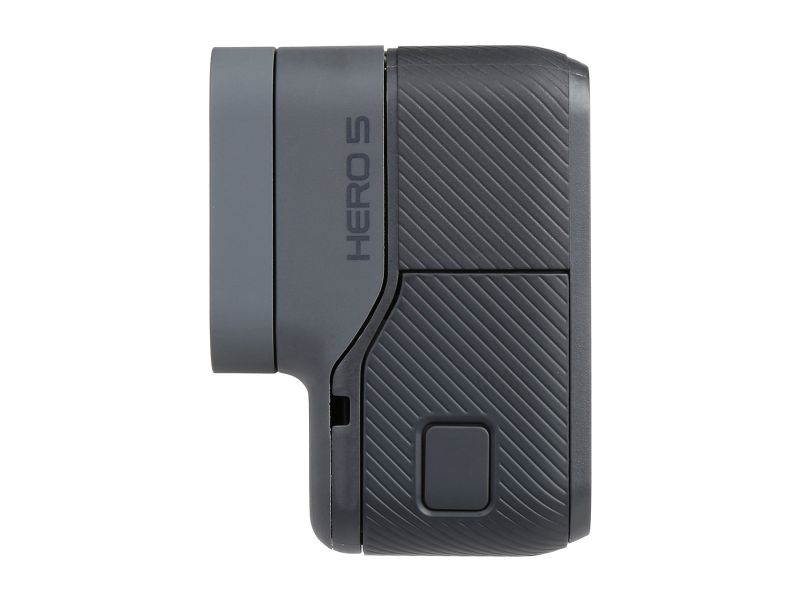 GoPro HERO5 Black CHDHX-501 Black 12 MP 2" Sports & Action Camcorders