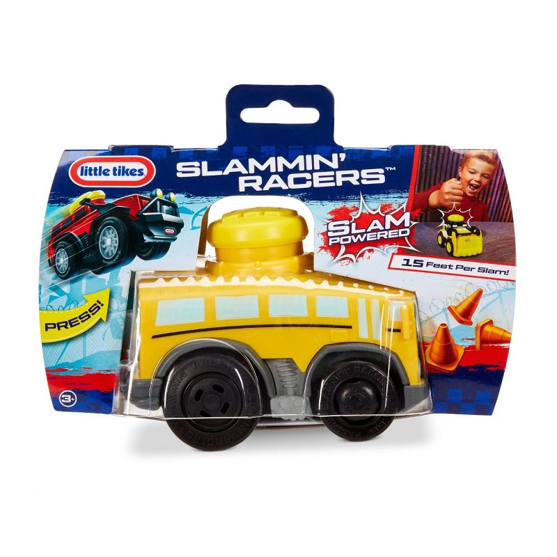 Little Tikes Slammin' Racers - School Bus