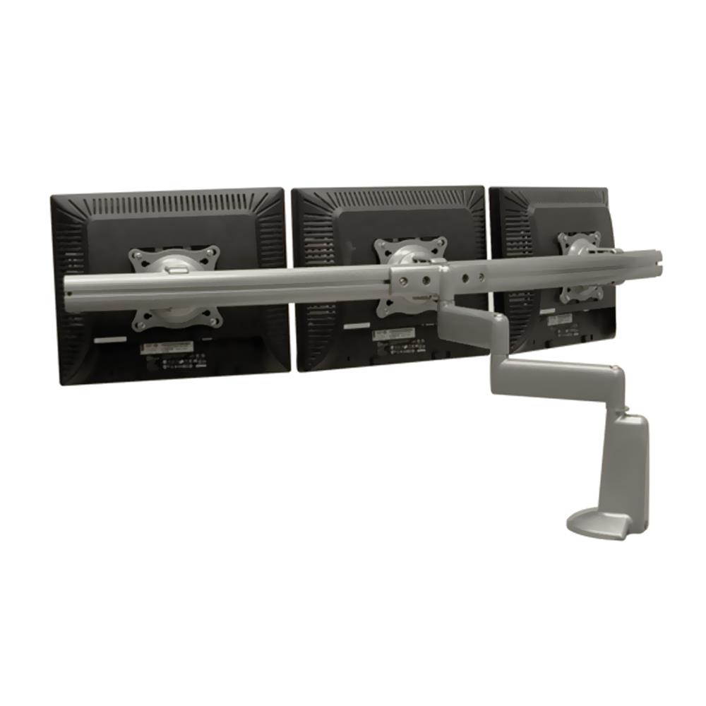 Chief KCD320B Desk Mount Array 3 Head 1 Arm