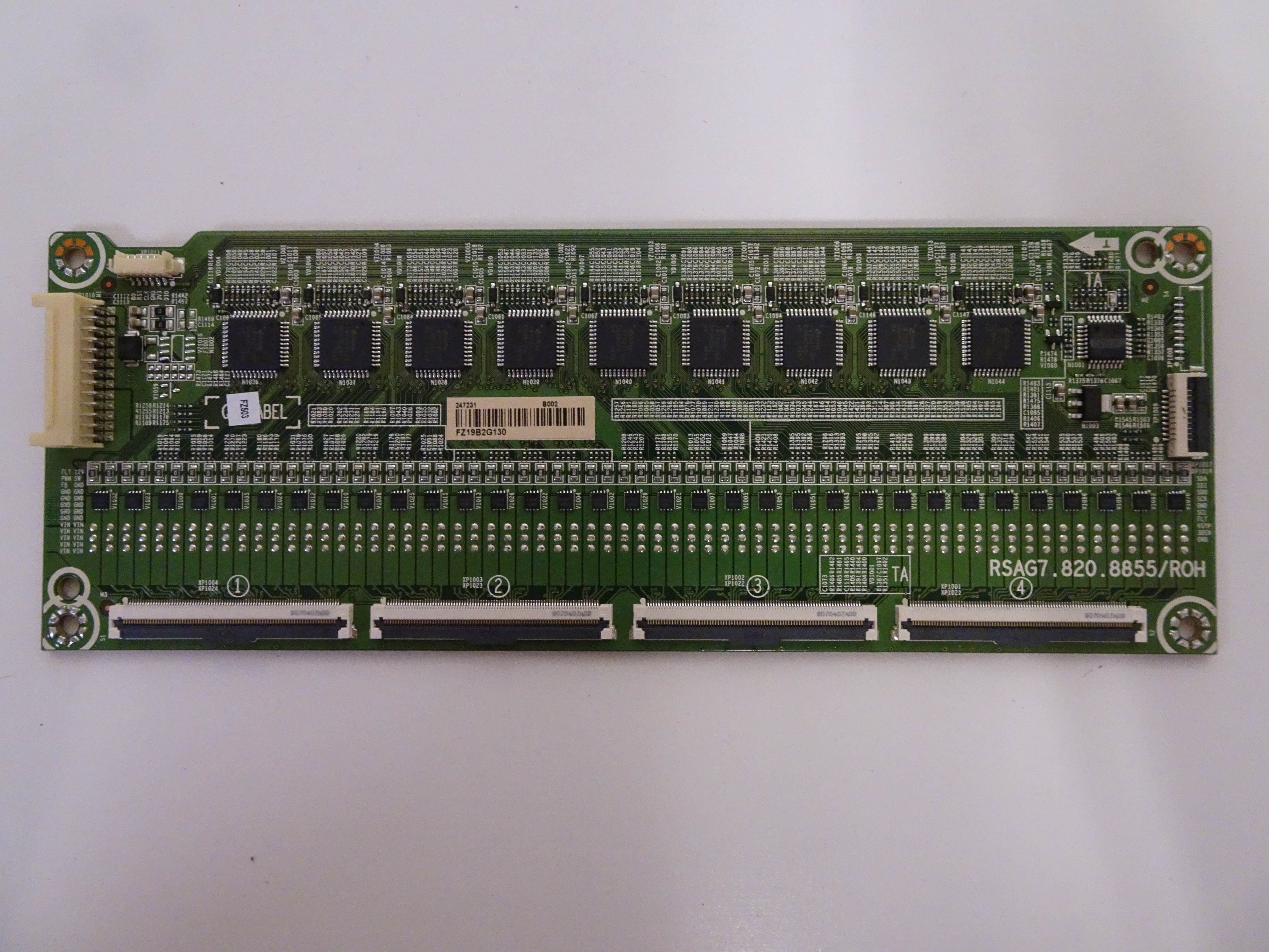 Hisense 65H9F LED Driver (RSAG7.820.8855/ROH) 247231