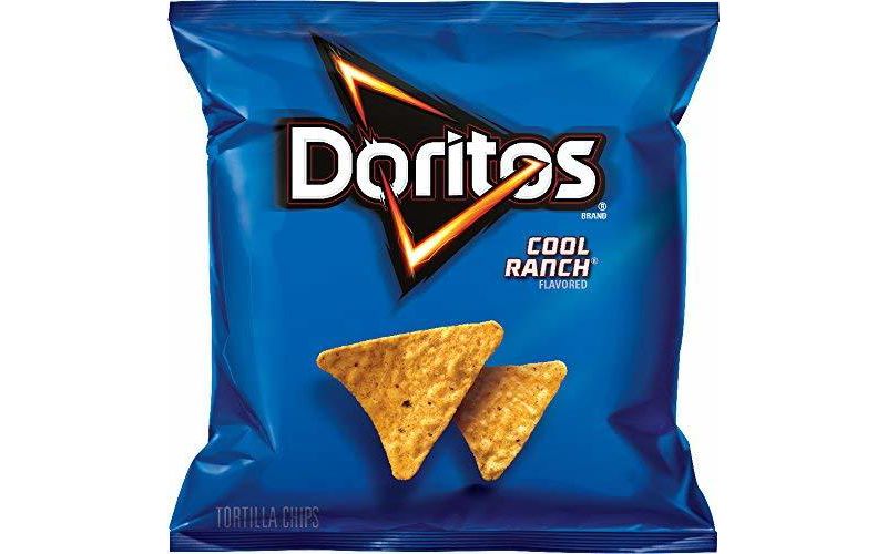 Frito-Lay Variety Pack Doritos & Cheetos Mix - 18ct