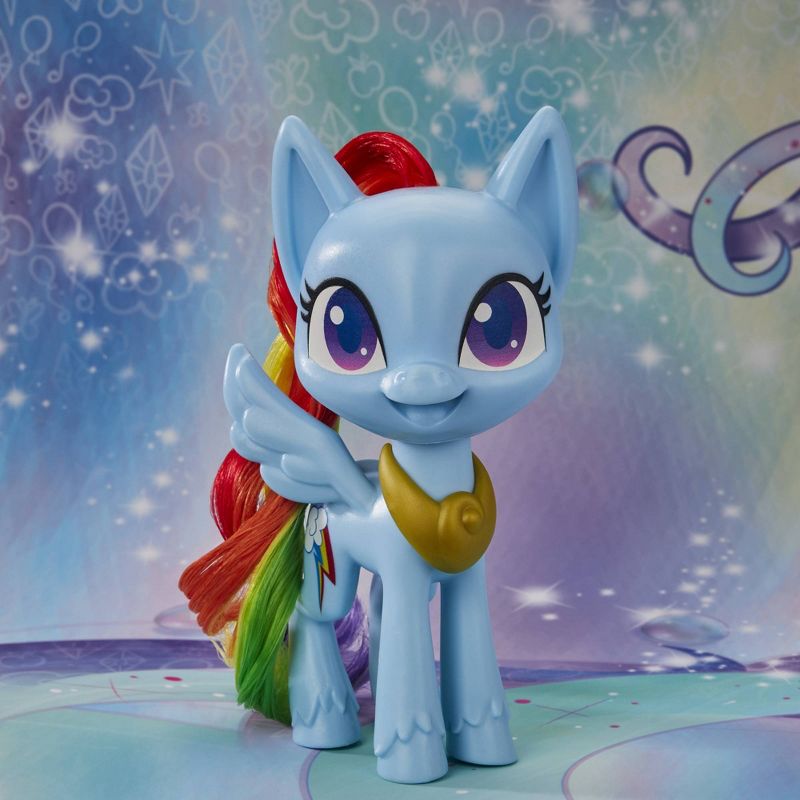 My Little Pony Mega Friendship Animal Figures Collection