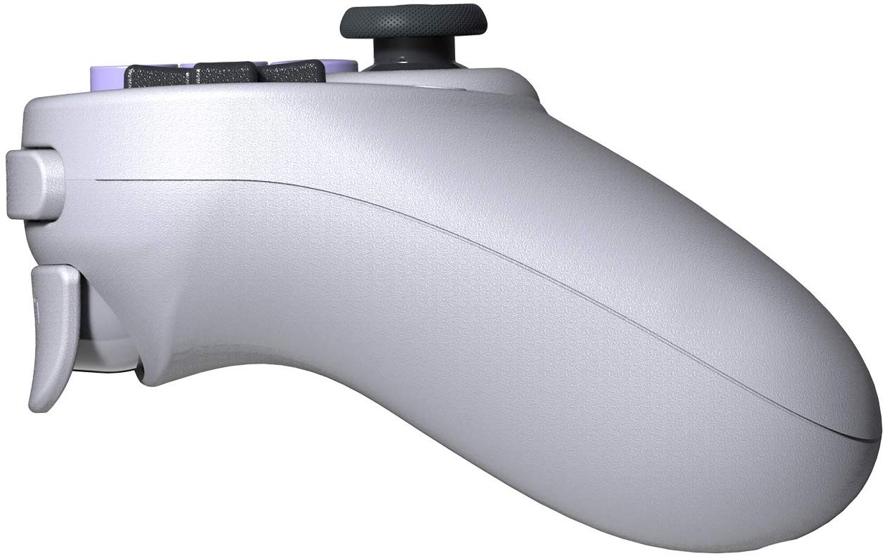 8Bitdo Lite Bluetooth Gamepad for Nintendo Switch Lite, Nintendo Switch & Windows (Turquoise Edition)