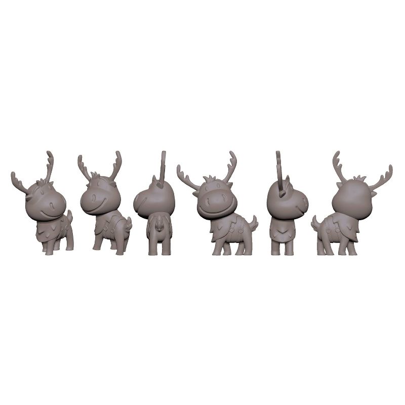 Disney 15pc Frozen 2 Eraser Set