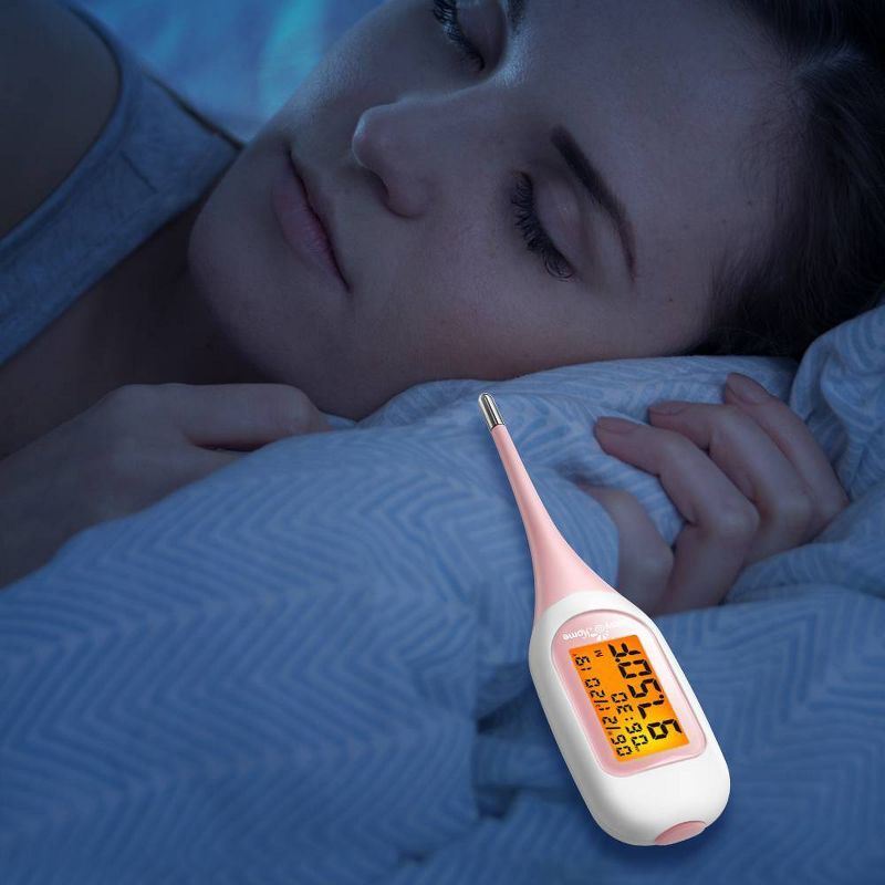 Dr. Talbot's Infrared Thermometer