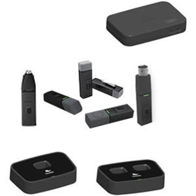 Revolabs 02-HDSGL-NM 1-Ch 1 analog I/O, w/o mic HD Single Channel System