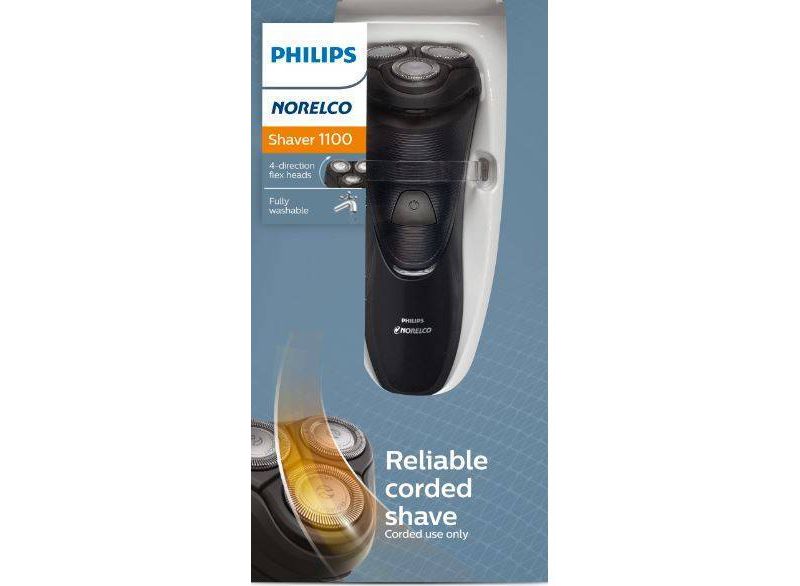 Philips Norelco Series 1100 Men's Electric Shaver - S1150/81