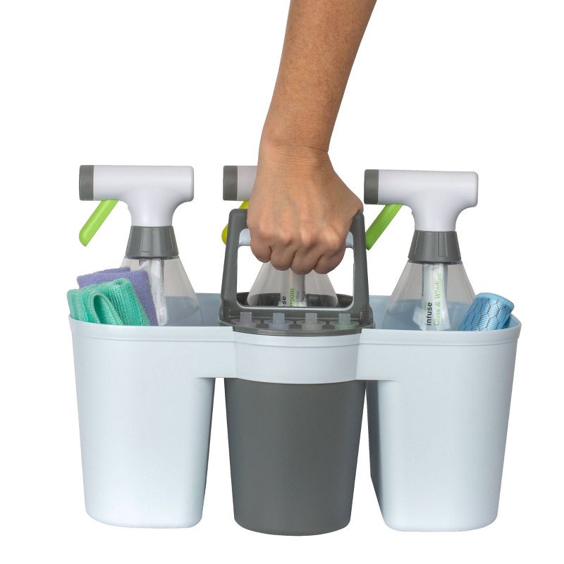 Casabella Infuse Cleaning Storage Caddy