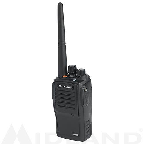 Midland MB400 (Single Radio) MB400 Business Two-Way Radio