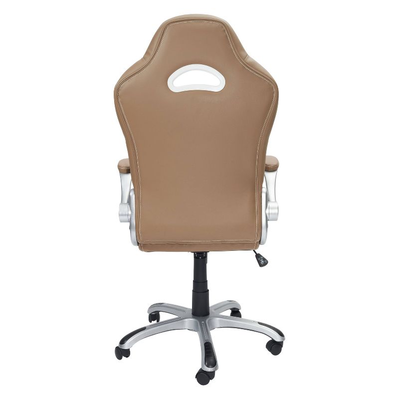 Sport Race Executive Chair Camel - Techni Mobili
