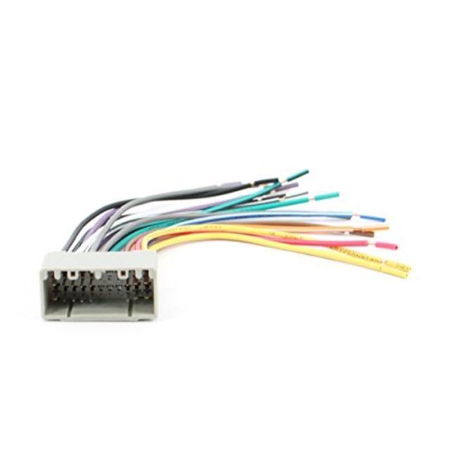 Xtenzi Replace Install Wire Harness for  2002-2009 Chrysler, Dodge & Jeep